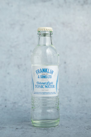 Alt=''Gazirana pijača Light Tonic Water (Brezalkoholne pijače)''