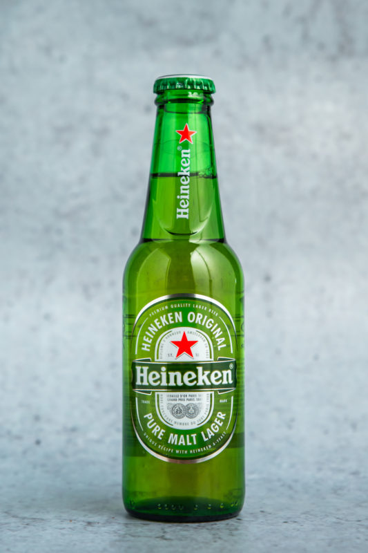 Alt=''Heineken, lager (Pivo)''