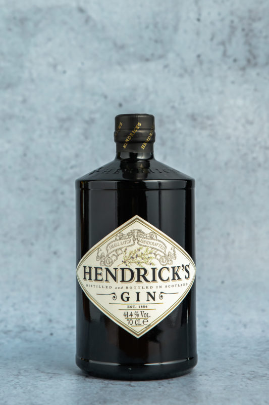 Alt=''Gin Hendricks (Žgane pijače)''