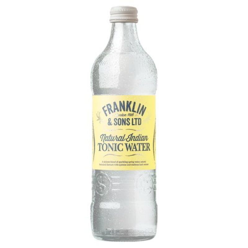 Indian Tonic Water FranklinSons