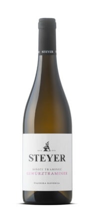 Dišeči traminec, Steyer