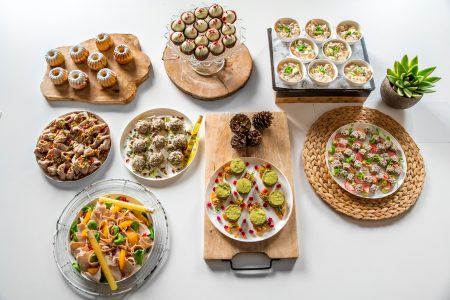 Martinov Gourmet paket Gourmet paket Jezersek Ecatering foto Matic Kremzar 1