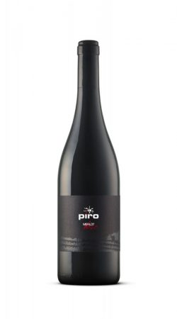 Alt=''Merlot Bosc, rdeče, suho, Piro, Jakončič (Vino)''