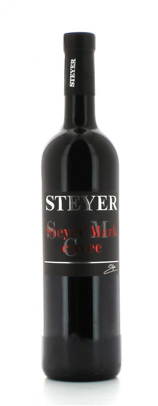 Alt=''Steyer Mark cuvee, rdeče, suho, Steyer (Vino)''