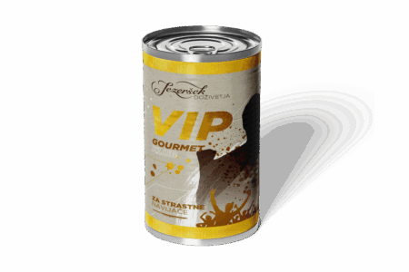 VIP GOURMET KLUB - gold