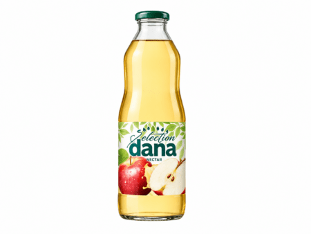 Jabolčni sok, Dana